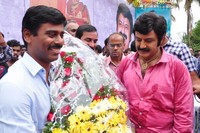 Balakrishna and Boyapati New Film Launch